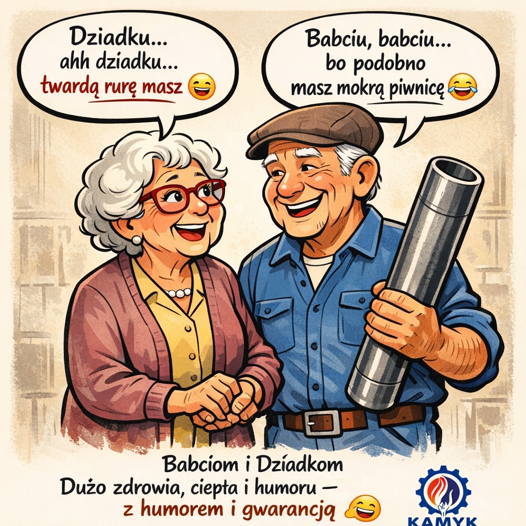 Dzień Babci i Dziadka