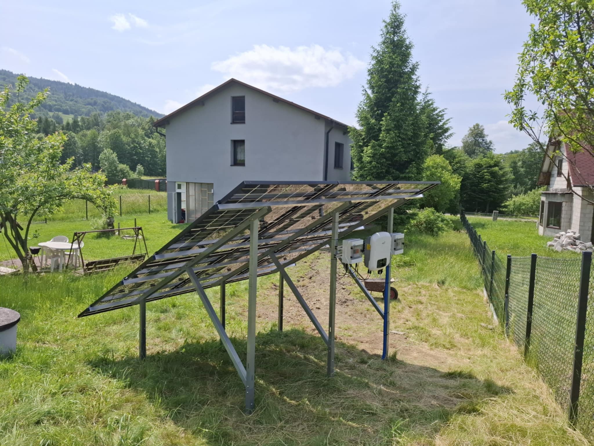 Panele PV JaSolar 